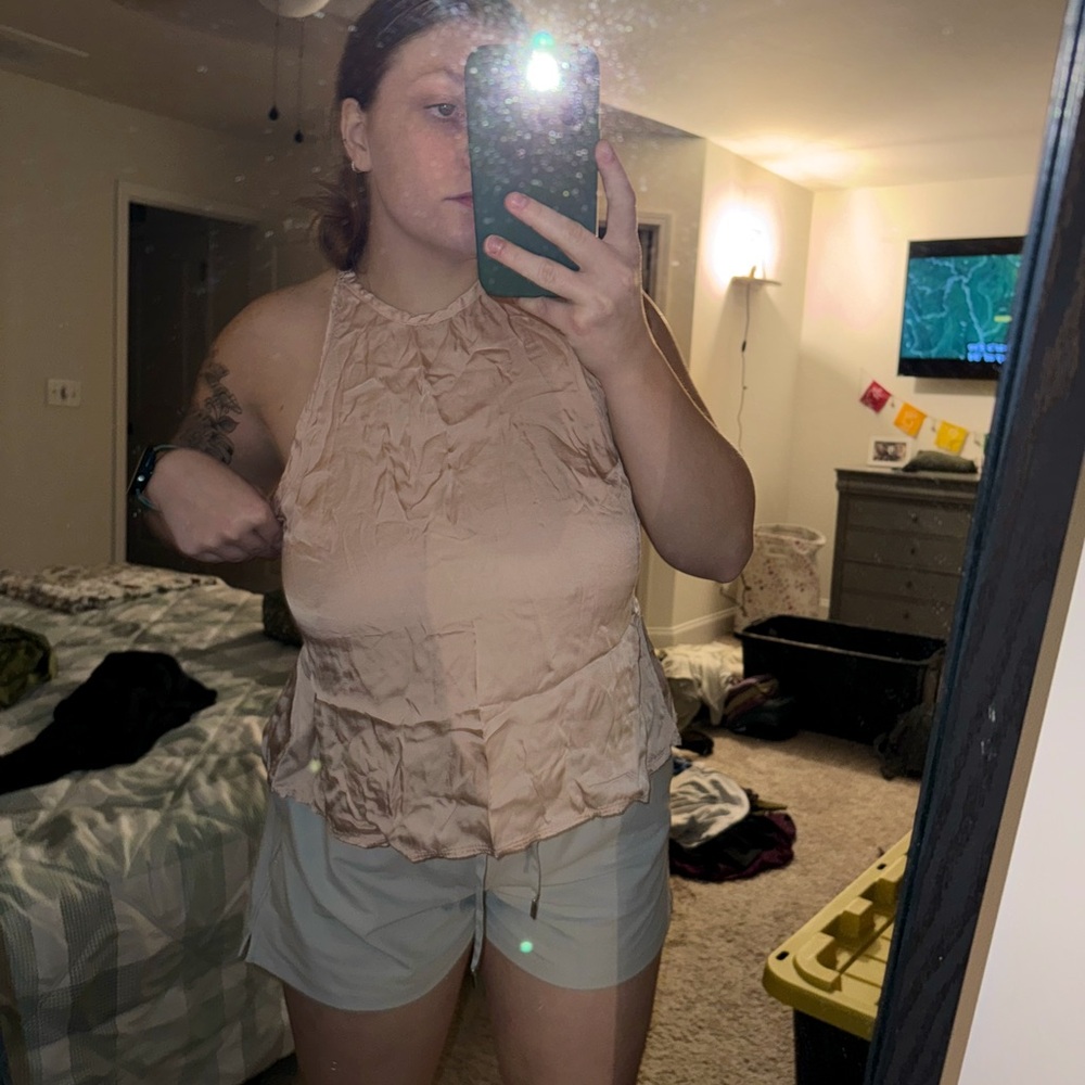 Don’t Ask Why Halter Top